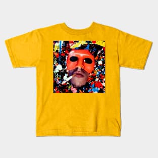 In the Paint DooginDudz Z-Shirt Kids T-Shirt